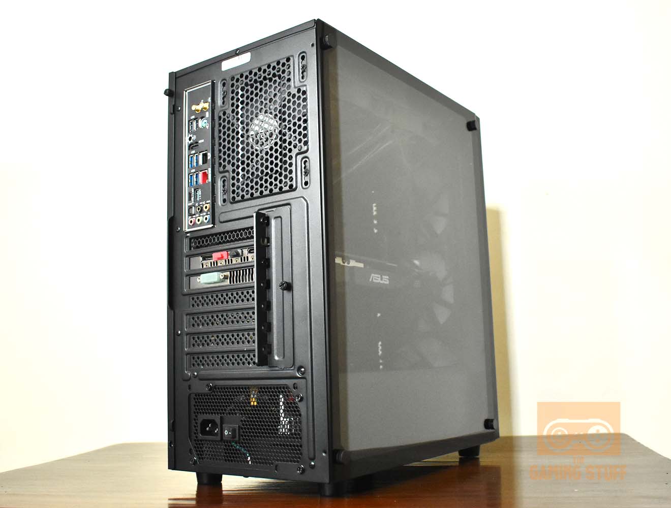 SilverStone Fara B1 Chassis Review - The Gaming Stuff