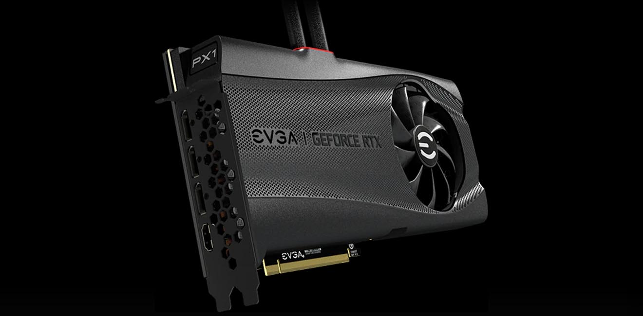 EVGA Announces GeForce RTX 30 Series Graphics Cards - The Gaming Stuff