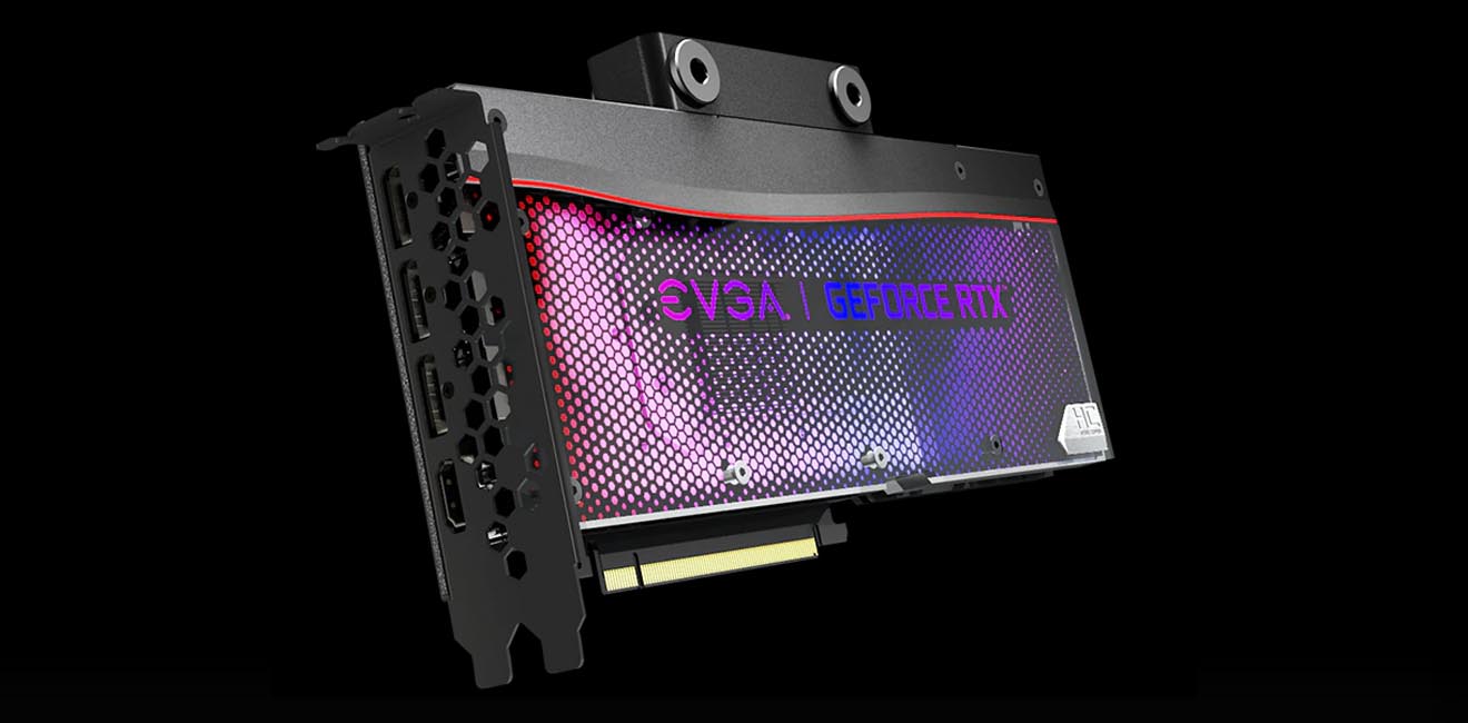EVGA Announces GeForce RTX 30 Series Graphics Cards - The Gaming Stuff