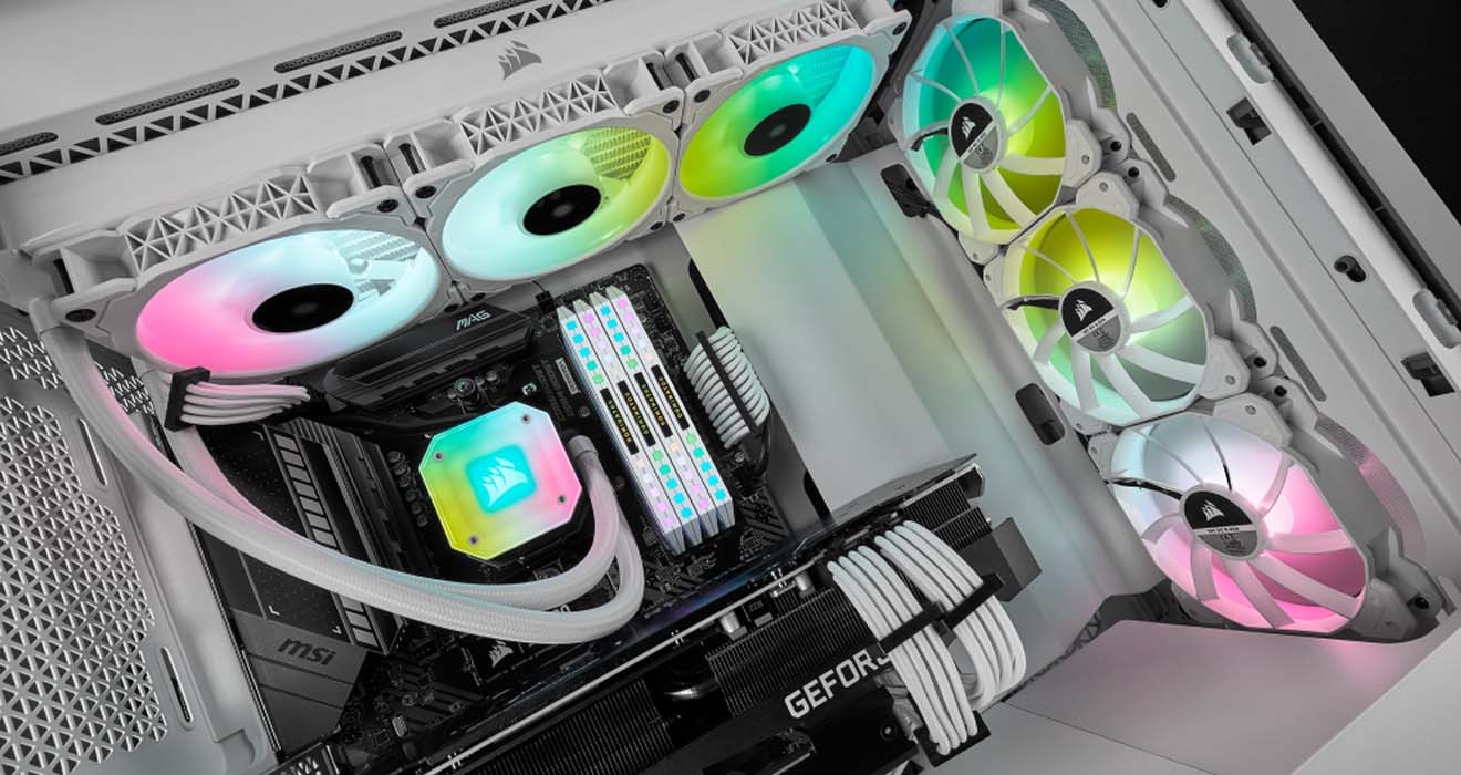 CORSAIR 5000D, 5000D AIRFLOW, and iCUE 5000X RGB Launched The Gaming