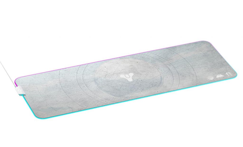 SteelSeries x Bungie Team Up for LimitedEdition Destiny Collection