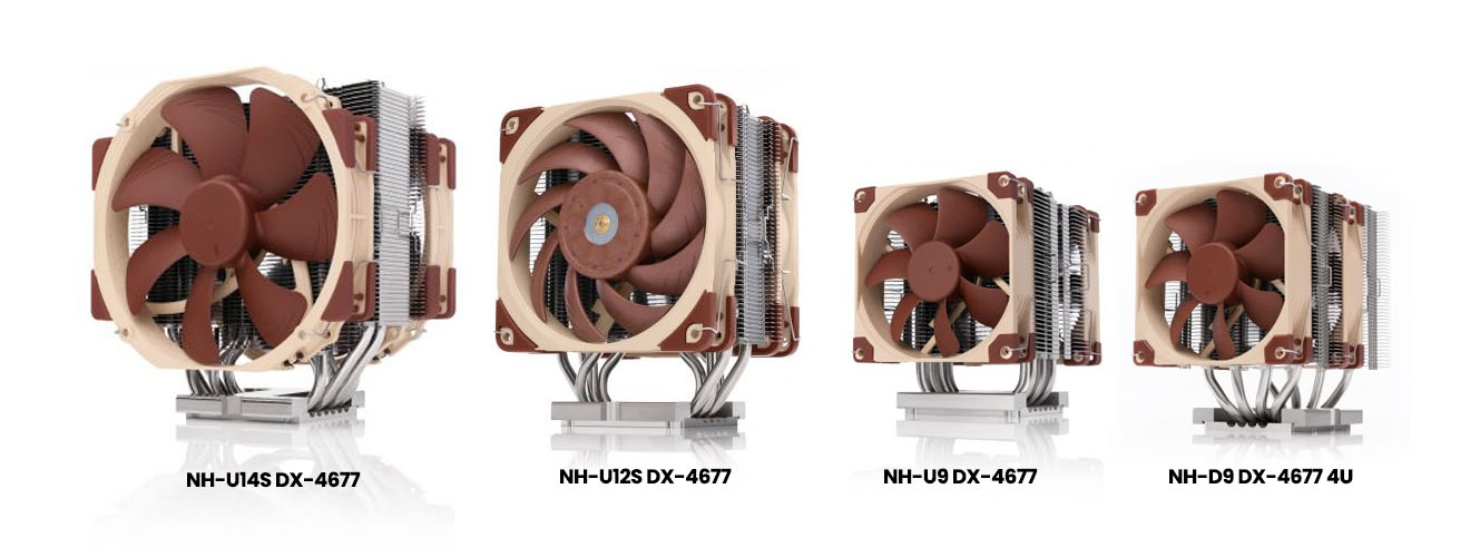 Noctua Presents CPU Coolers For Intel s LGA4677 Xeon Platform The noctua-presents-cpu-coolers-for-intel-s-lga4677-xeon-platform-the