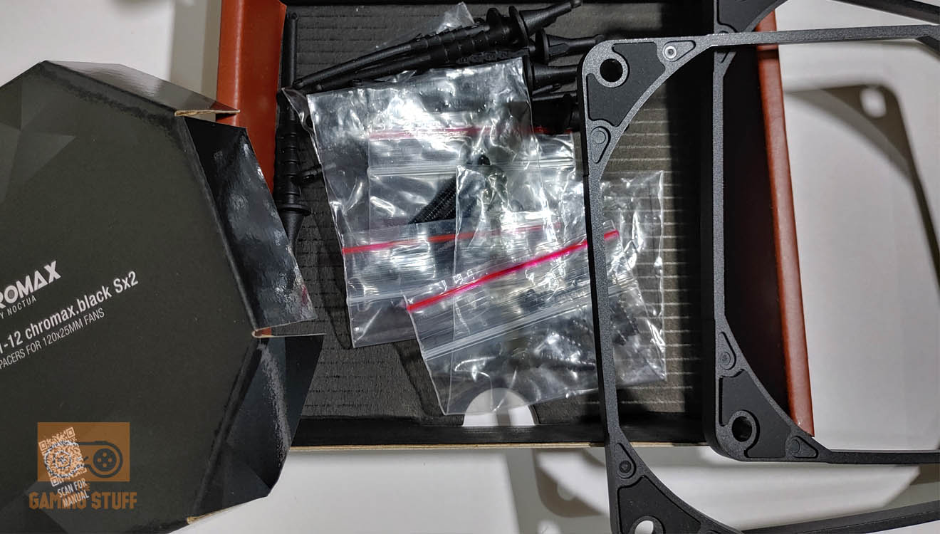 Noctua NAIS112 Inlet Side Spacers Review The Gaming Stuff