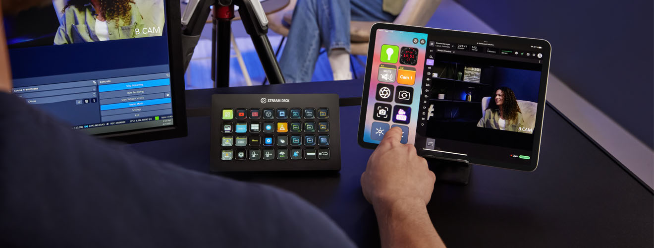 Stream Deck Goes Free – Elgato Announces Groundbreaking Changes to Mobile  App - The Gaming Stuff