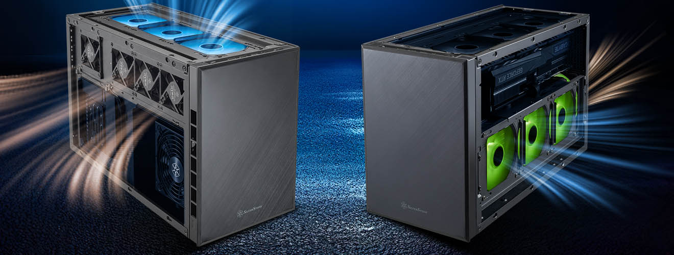 SilverStone Expands Iconic SUGO Series with the Release of SUGO 17 ...