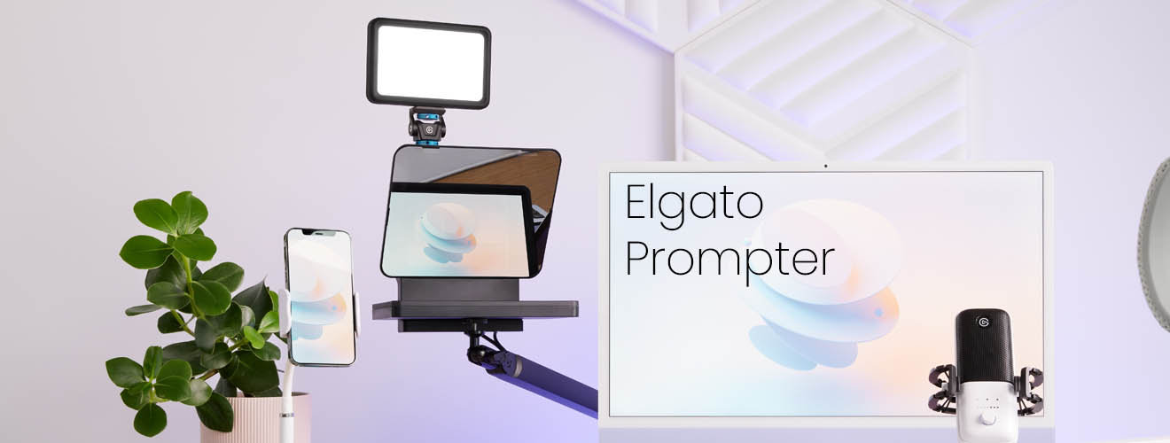 Elgato Prompter Review - A Super Versatile Second Screen